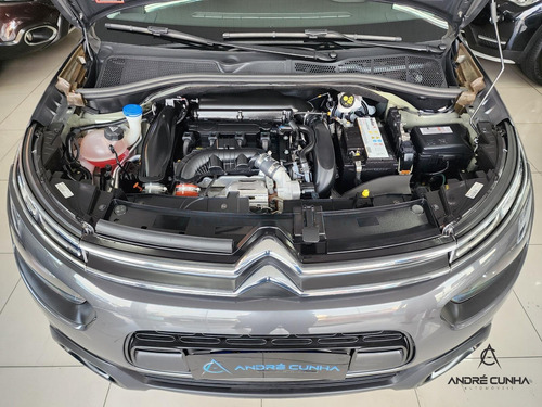 Citroën C4 Cactus CACTUS SHINE Pack 1.6 Turbo Flex Aut.