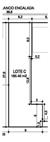 Terreno Urbano Quirihue 184,40 M2