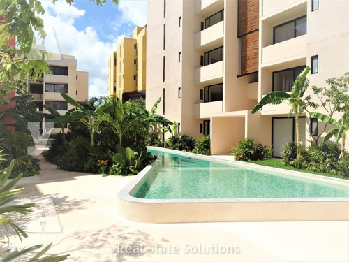 Departamento En Venta De 2 Recámaras, Arbolada By Cumbres, Avenida Huayacán, Cancún. Negociable