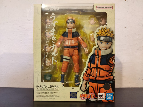 Naruto Kid Sh Figuarts