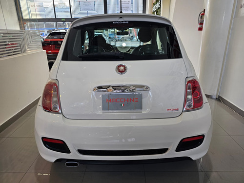 Fiat 500 1.4 Sport 105cv
