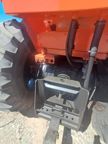 Tractor Zanello 220 Cabinado Operativo Pocas Hs Uso Envíos