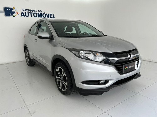 Imagem 2 de 15 de Hr-v Ex 1.8 2016 Automático