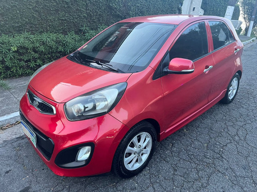 Kia Picanto 1.0 Ex Flex 5p