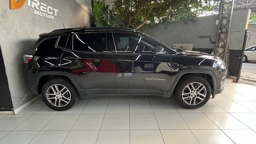 Jeep Compass 2.0 16V FLEX SPORT AUTOMÁTICO