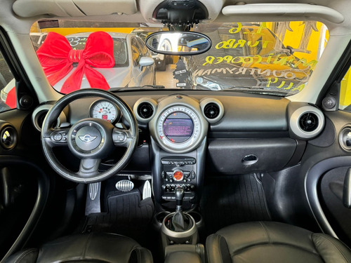 Mini Countryman 1.6 S ALL4 4X4 16V 184CV TURBO GASOLINA 4P AUTOMÁTICO