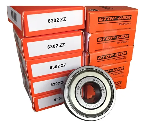 Cuscinetto A Sfere 6302-ZZ-C3 15x42x13 Mm - DOLD Mechatronik