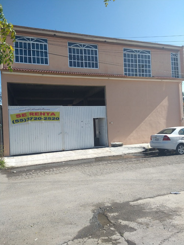 Imagen 13 de 14 de Oficinas/bodega En Renta En Tultitlan
