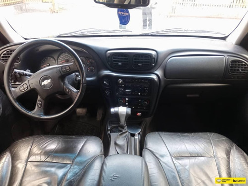 Chevrolet Trailblazer .