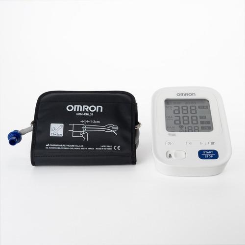 Tensiómetro Digital De Brazo Omron M3 Hem-7154e