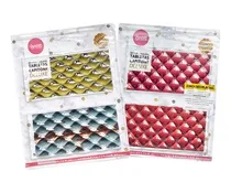 Comprar Set X 2 Moldes Chocolate Tabletas Capitone Deluxe Parpen