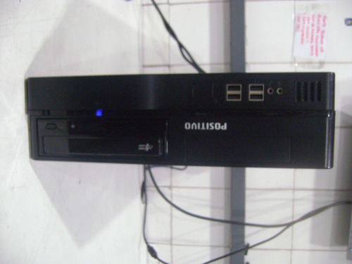 Computador Positivo Proc I3, 4gb Memoria ,hd 320 Semi -novo