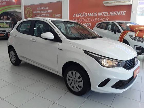 Fiat Argo 1.0 Firefly Flex Drive Manual