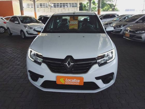 Renault Logan 1.0 12v Sce Flex Zen Manual