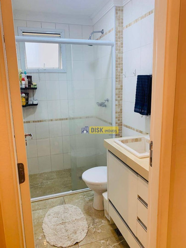 Imagem 23 de 30 de Apartamento Com 3 Dormitórios À Venda, 104 M² Por R$ 655.000,00 - Centro - São Bernardo Do Campo/sp - Ap1968