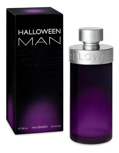 Halloween Man EDT 200ml para hombre