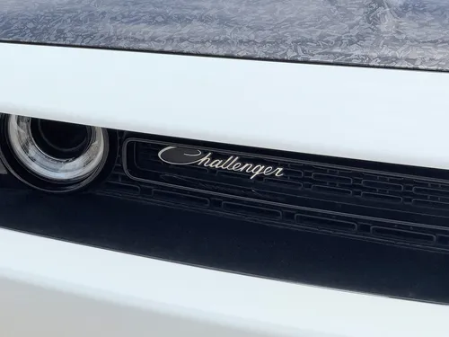 Dodge Challleger Str 2022 Blacktop Hellcar Clasico Eterno