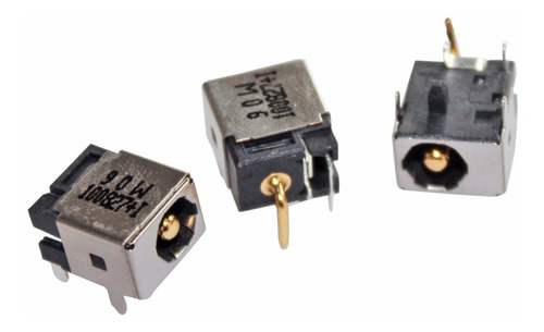 Conector Pin Carga Dc Jack Commodore Asus N53 K73 A24a