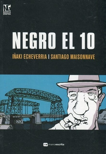 Negro El 10 - Echeverria, Iñaki