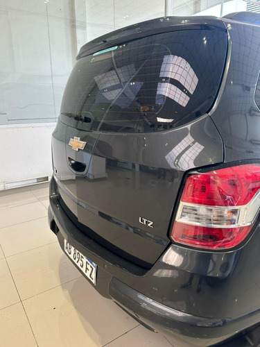 Chevrolet Spin 1.8 Ltz 7as 105cv