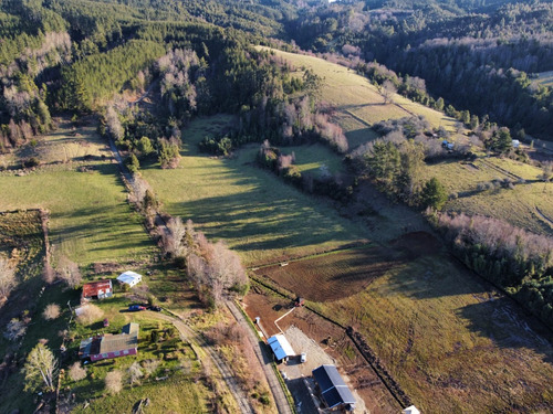 Venta Sitio 5800m2 Zona Rural Region De Los Rios