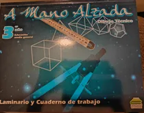 Comprar Dibujo Técnico A Mano Alzada. 3er Año .laminario Y Cuaderno