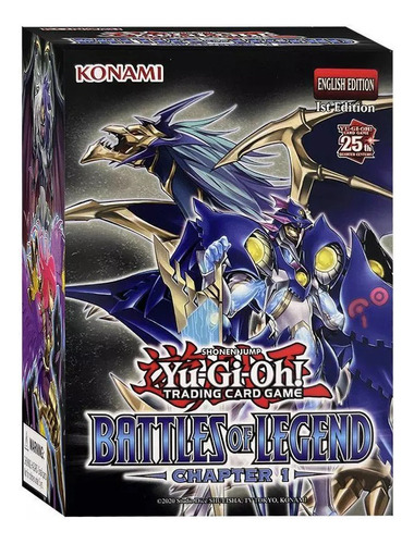 Yu- Gi- Oh! Battles Of Legend: Chapter 1 + Obsequio