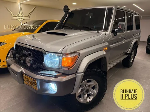 Toyota Land Cruiser Vdj76 Lx 2022 Diesel V8 Blindada