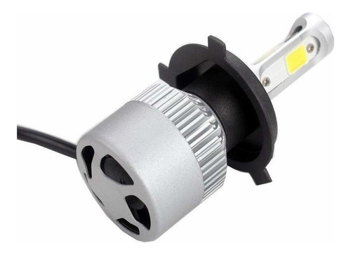 Bi Led Cree Moto S6 16000 Lumens H4 O Hs1 Alta Baja Honda Yamaha Suzuki Kawazaki Ktm Rouser Benelli Motomel Zanella