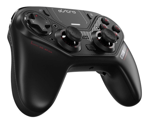 Control joystick inalámbrico Astro Gaming C40 TR negro