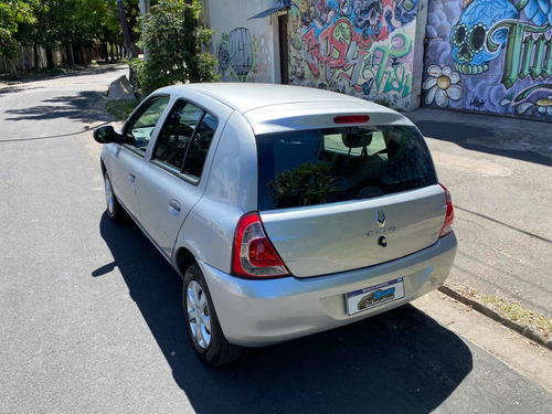Imagen 8 de 18 de Renault Clio 2016 1.2 Mio Confort Pack
