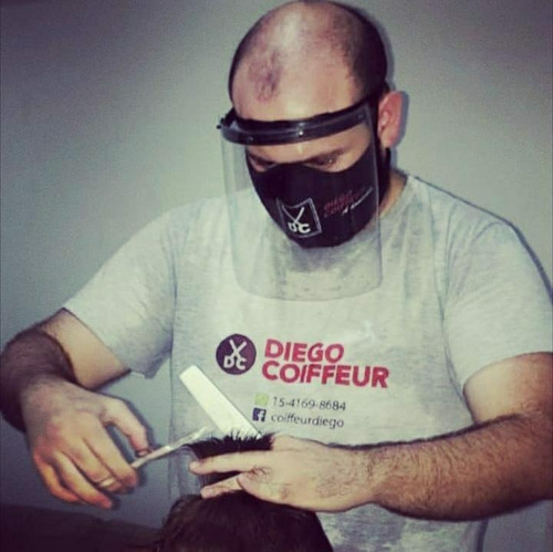 Peluquero A Domicilio (corte De Pelo, Peluquería)
