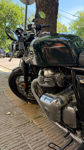 Royal Enfield Continental Gt 650