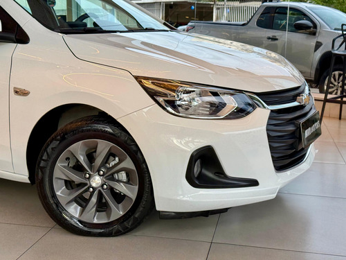 Chevrolet Onix 1.0 TURBO FLEX PLUS LTZ MANUAL