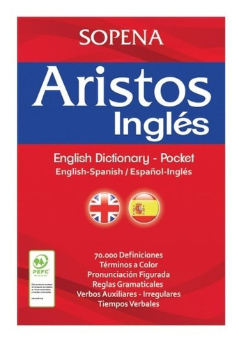 Diccionario Aristos Sopena Ingles