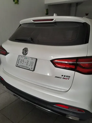 MG HS 2.0 trophy