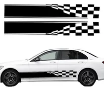 Comprar Calcomanías De Rayas Para Automóviles Rayas De Carreras Para