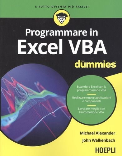 Libro Programmare In Excel Vba For Dummies - Alexander, Mich