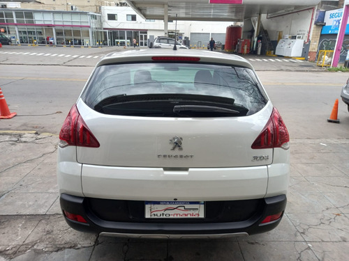 Imagen 5 de 23 de Peugeot 3008 1.6 Feline Thp 163cv Automania