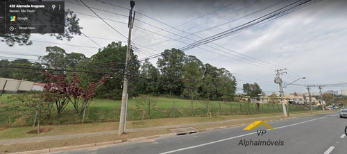Terreno A Venda No Bairro Alphaville Em Barueri - Sp. - Vpararag-10-1