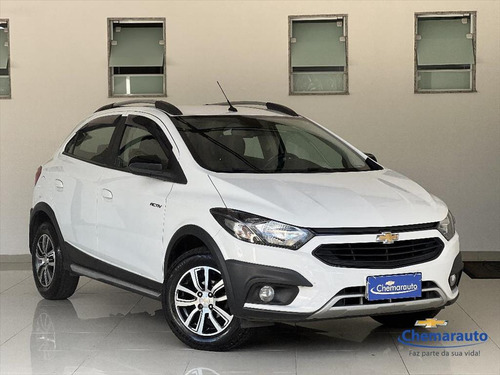 Chevrolet Onix 1.4 MPFI ACTIV 8V FLEX 4P AUTOMÁTICO
