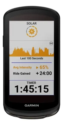 comprar Ciclocomputador Com Gps Garmin Edge 1040 Solar Sa