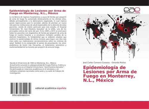 Libro: Epidemiología | Monter | Lesiones Por Arma De Fuego