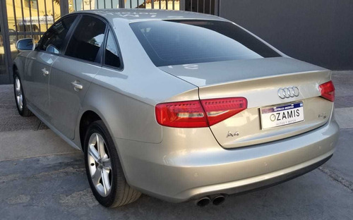 Audi A4 2.0 Ambition Tfsi 211cv Multitronic 2013