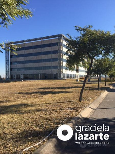 Imagen 3 de 20 de Parque Empresarial - Alquiler - Oficinas -av. La Voz Del Interior Km 8 Y 1/2