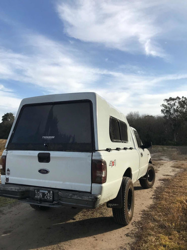 Imagen 16 de 20 de Ford Ranger 2010 3.0 Cd Xl Plus 4x4