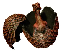 Comprar Figura De Dragón Rompiendo Su Huevo - Game Of Thrones - Got