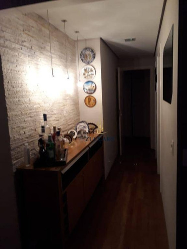 Apartamento Com 4 Dormitórios À Venda, 124 M² Por R$ 890.000,00 - Vila Progresso - Guarulhos/sp - Ap16206