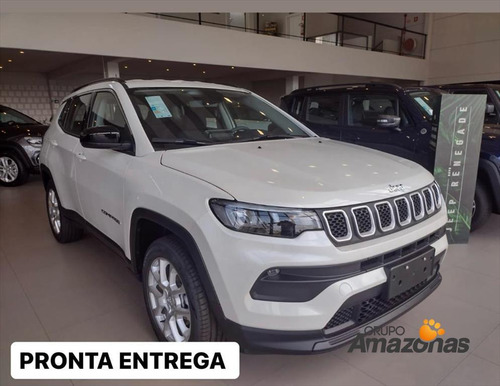 Jeep Compass 1.3 T270 TURBO FLEX SPORT AT6