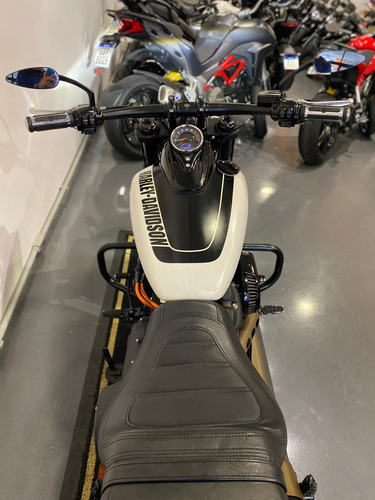 Harley Davidson Fat Bob 114 - 2018 - Target Race